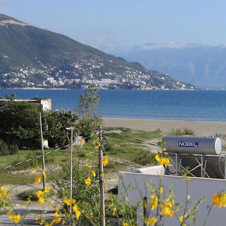 Villa Beni Osmenaj Vlorë Exterior foto