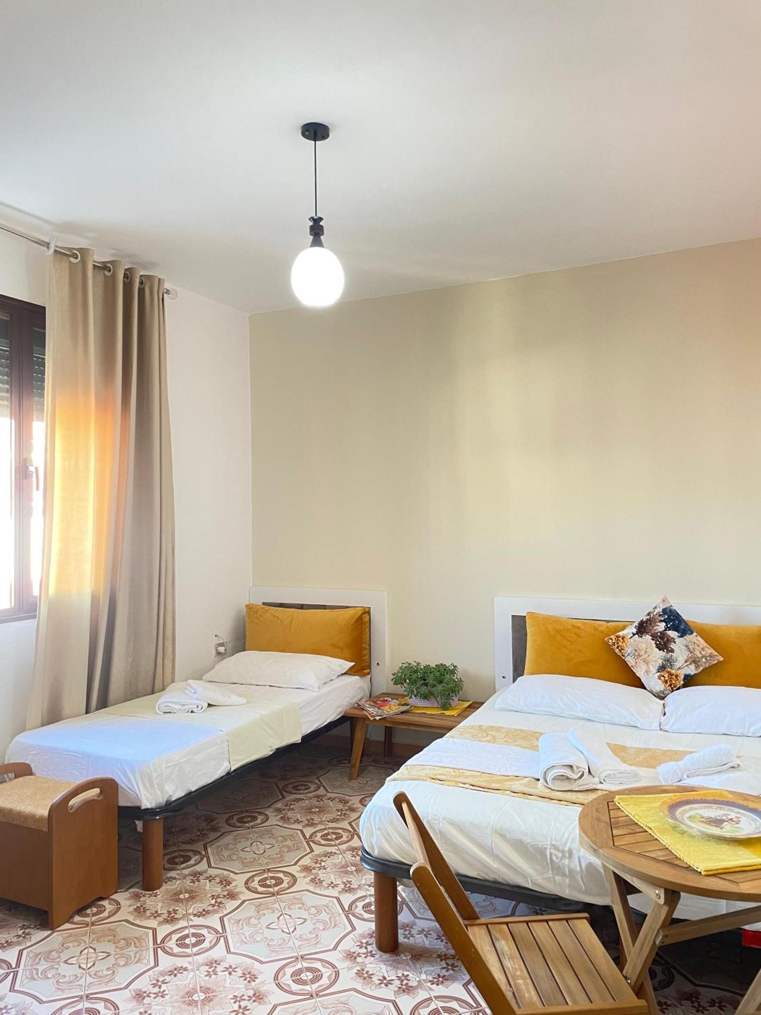 Villa Beni Osmenaj Vlorë Exterior foto