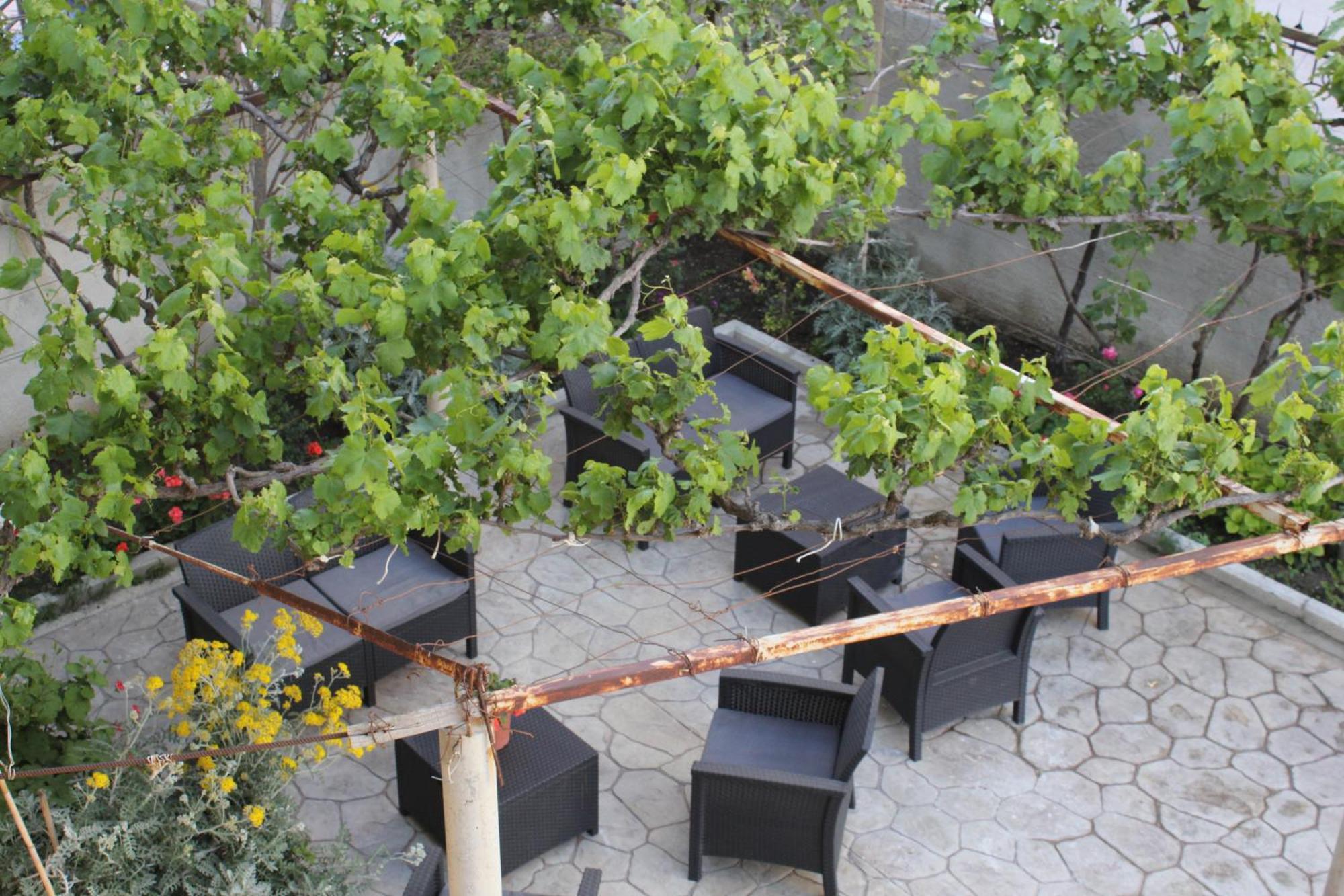 Villa Beni Osmenaj Vlorë Exterior foto