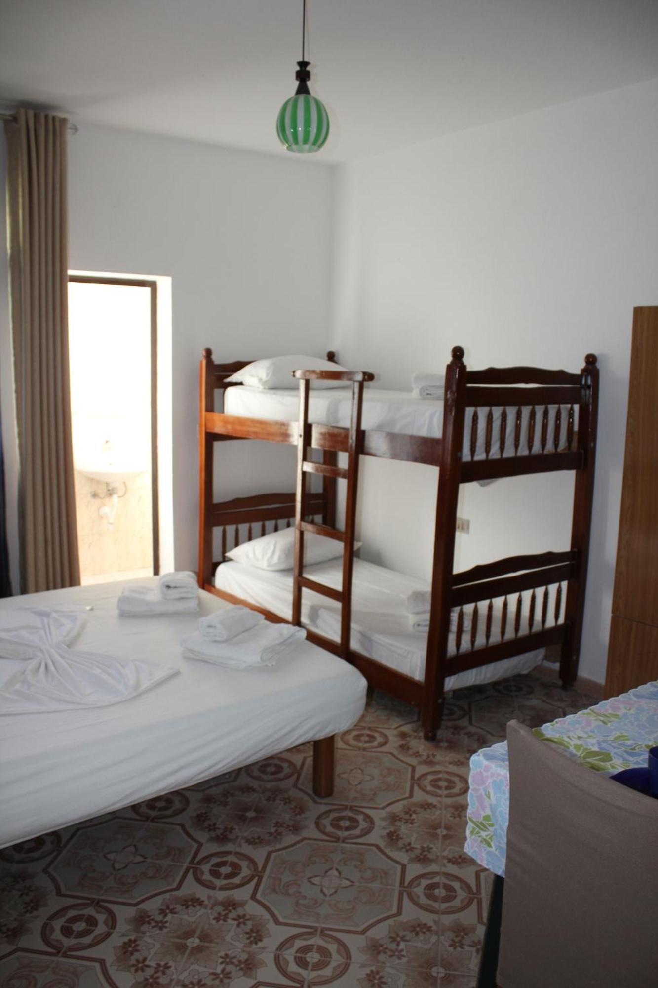 Villa Beni Osmenaj Vlorë Exterior foto