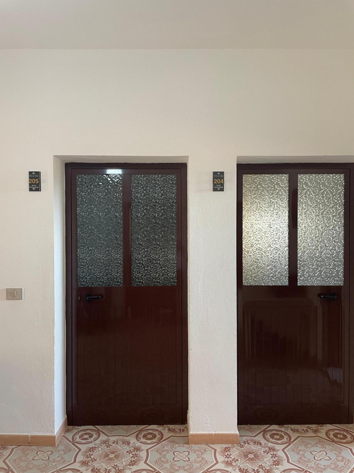 Villa Beni Osmenaj Vlorë Exterior foto