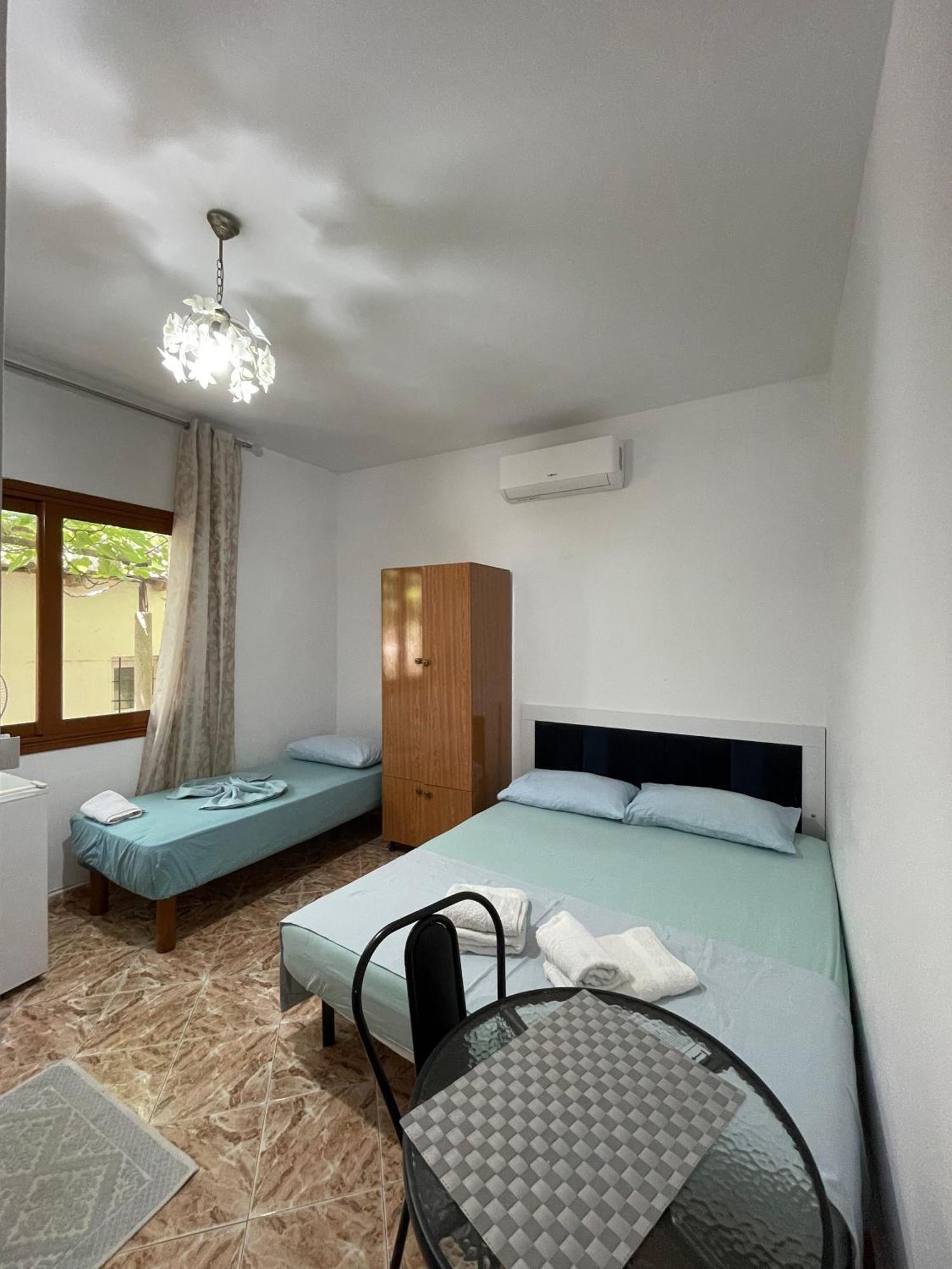 Villa Beni Osmenaj Vlorë Exterior foto